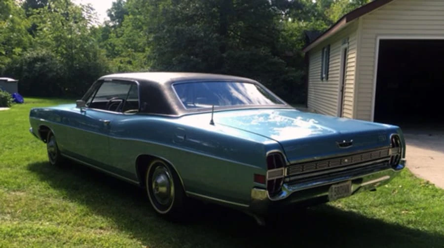 1968 Ford LTD - Image 10 of 12