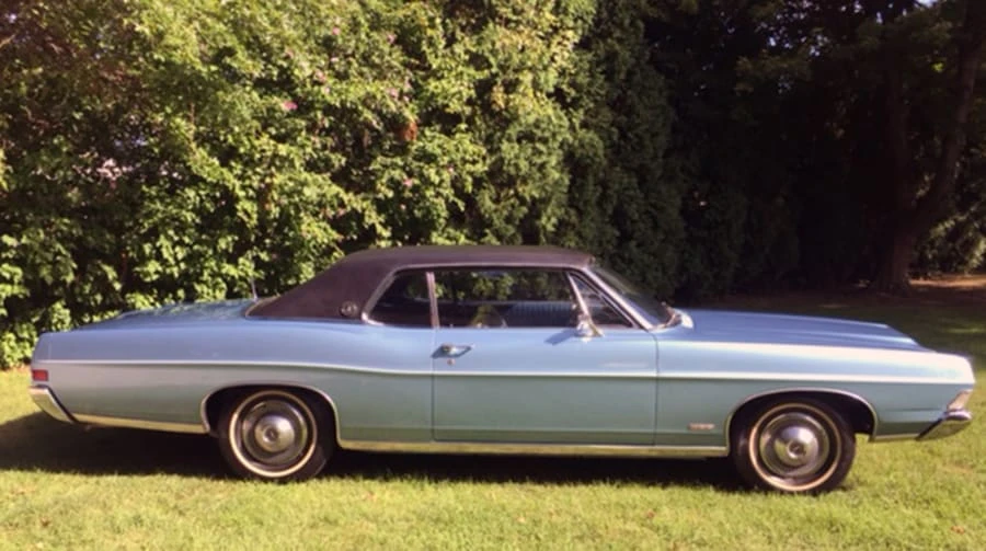 1968 Ford LTD - Image 11 of 12