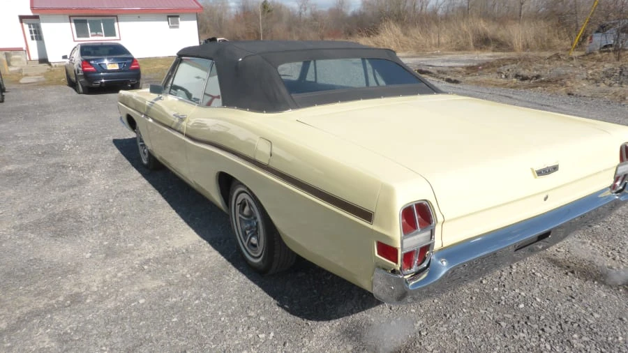 1968 Ford LTD - Image 6 of 20