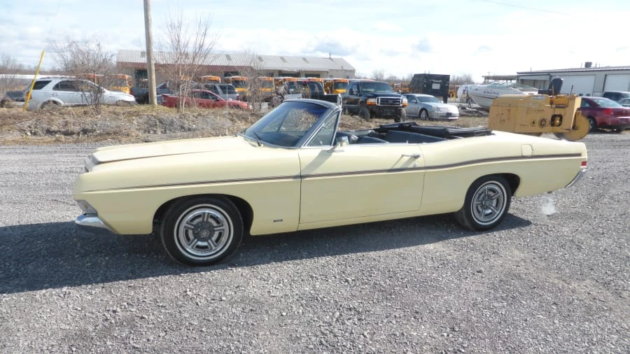 1968 Ford LTD - Image 3 of 20