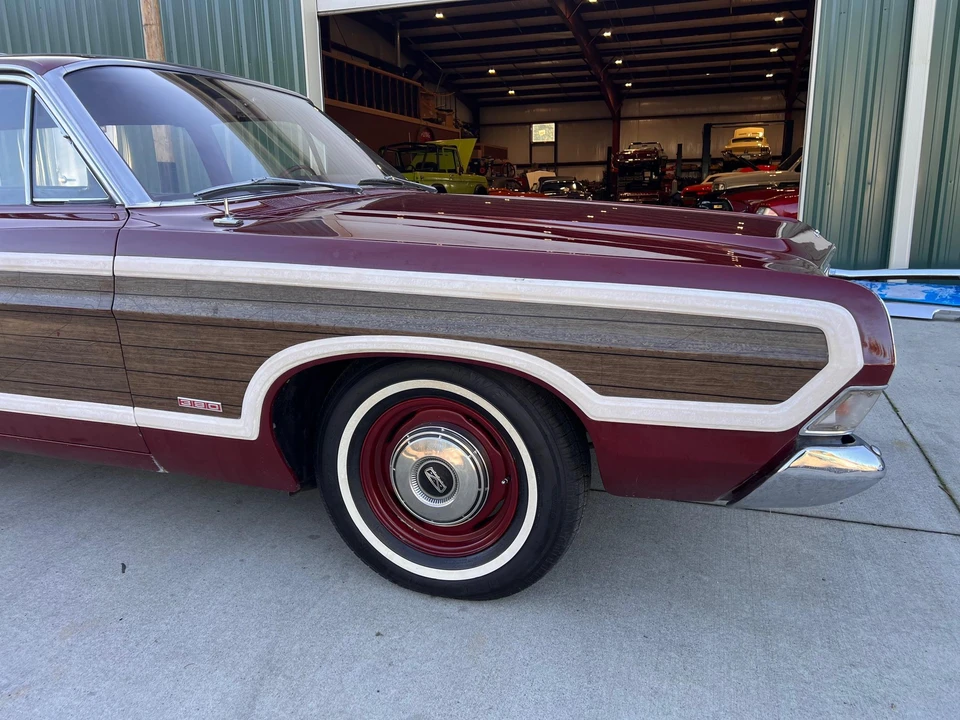 1968 Ford Country Squire - Image 26 of 31