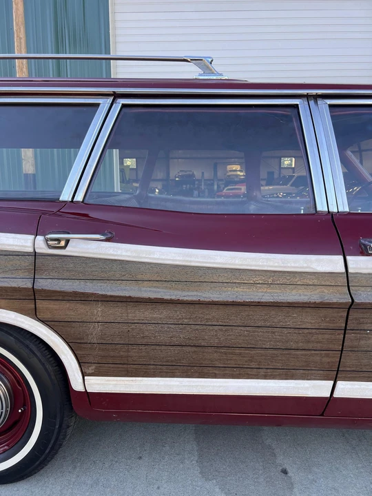 1968 Ford Country Squire - Image 24 of 31