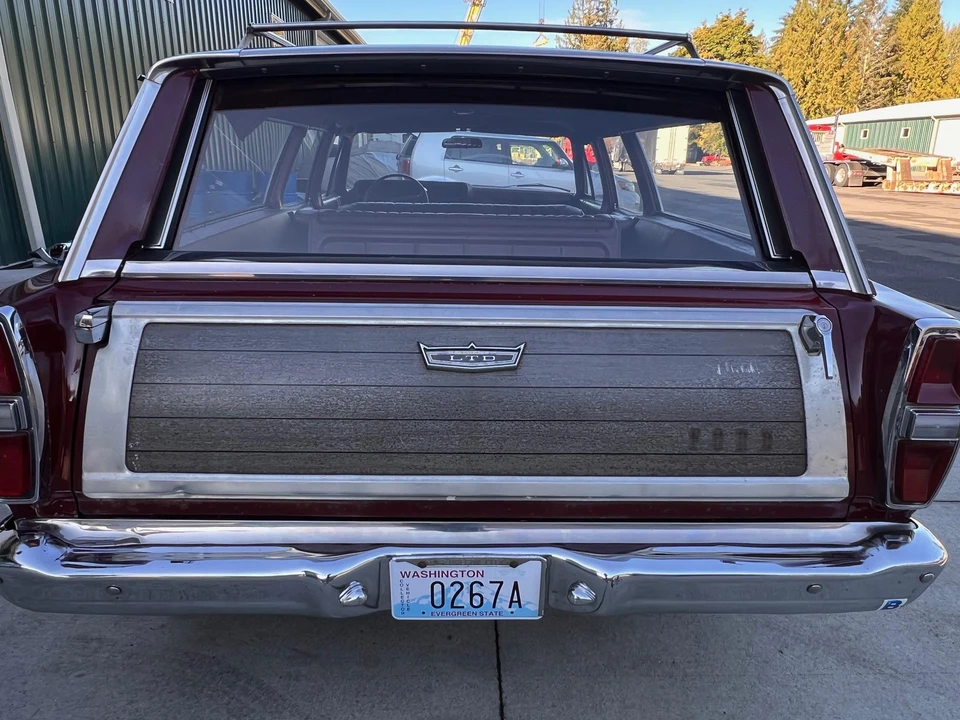 1968 Ford Country Squire - Image 31 of 31