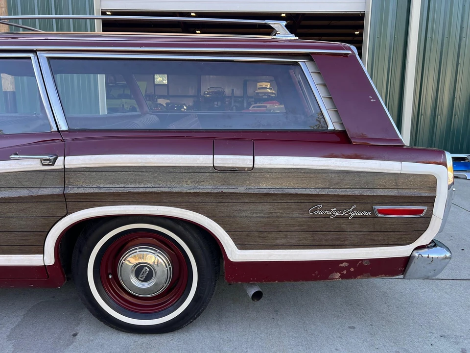 1968 Ford Country Squire - Image 30 of 31