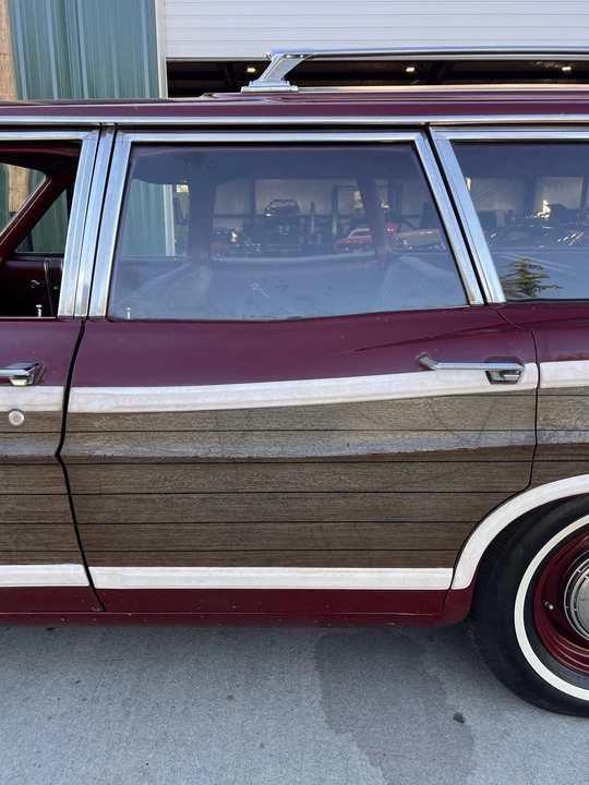 1968 Ford Country Squire - Image 29 of 31