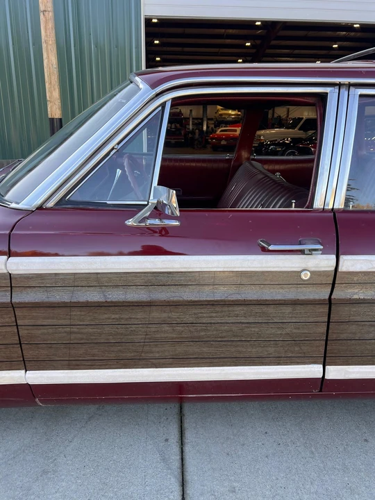 1968 Ford Country Squire - Image 28 of 31