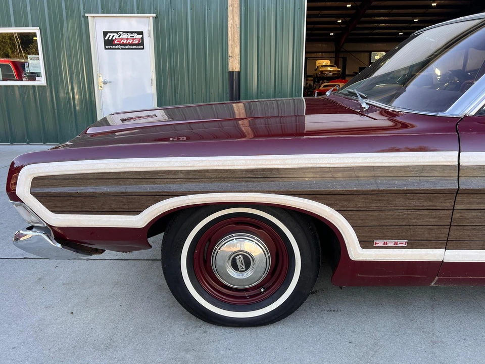 1968 Ford Country Squire - Image 27 of 31