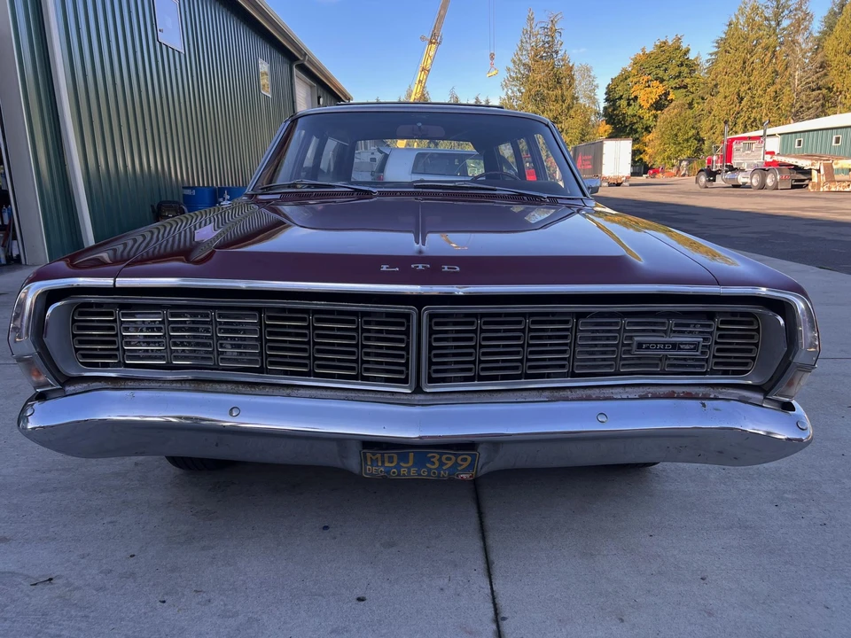 1968 Ford Country Squire - Image 20 of 31