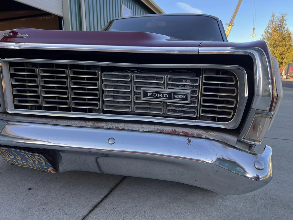 1968 Ford Country Squire - Image 22 of 31