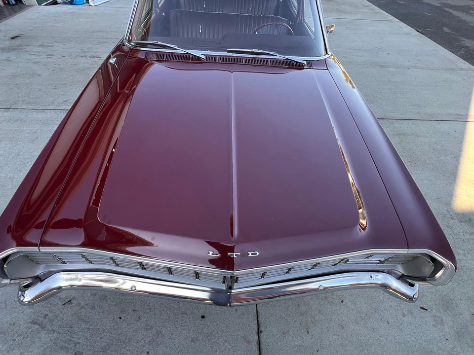 1968 Ford Country Squire - Image 19 of 31