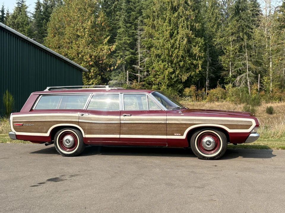 1968 Ford Country Squire - Image 17 of 31