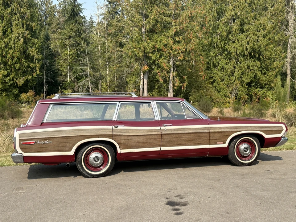 1968 Ford Country Squire - Image 16 of 31
