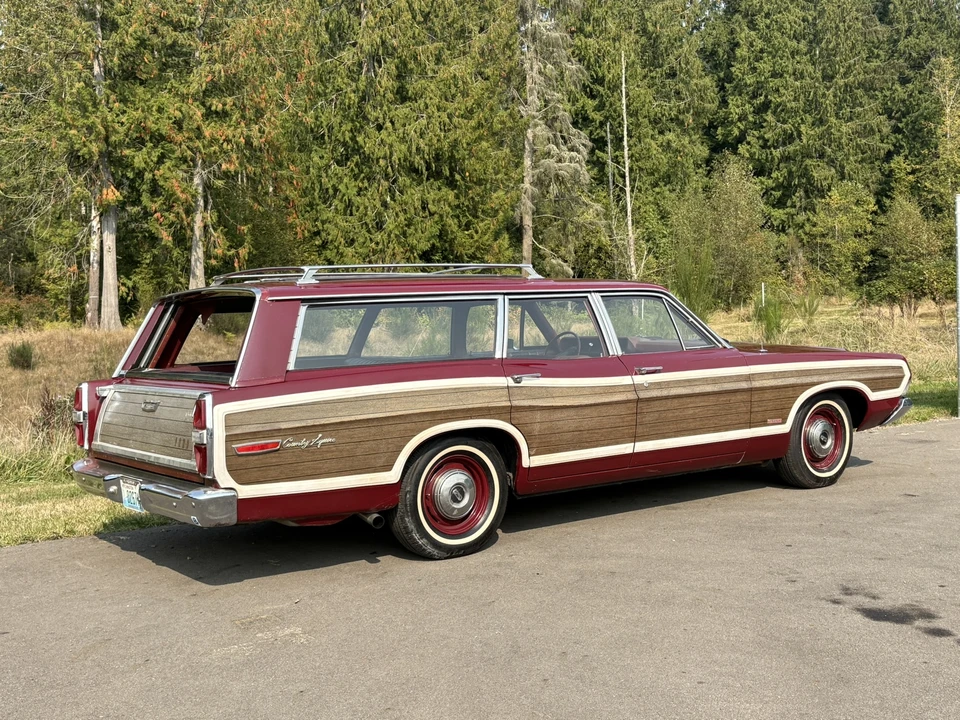 1968 Ford Country Squire - Image 15 of 31