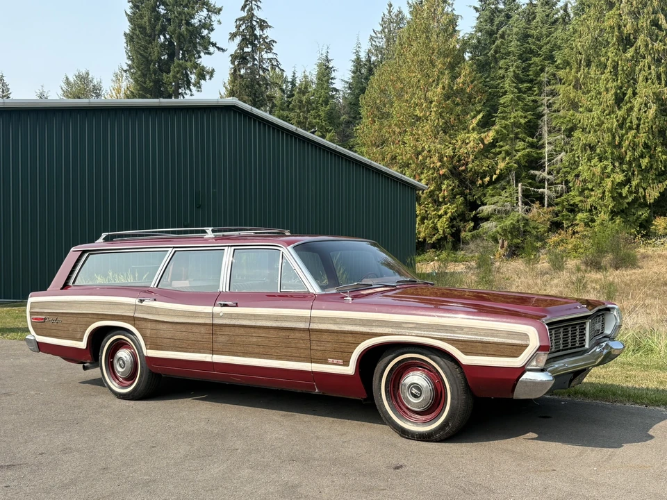 1968 Ford Country Squire - Image 18 of 31
