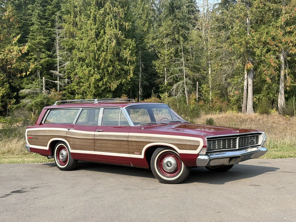 1968 Ford Country Squire - Image 3 of 31