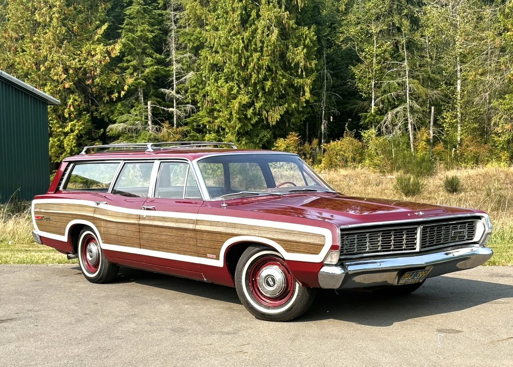 1968 Ford Country Squire - Image 4 of 31