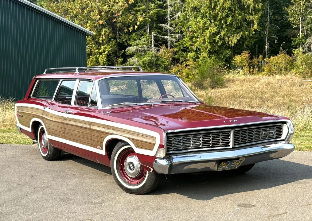 1968 Ford Country Squire - Image 6 of 31