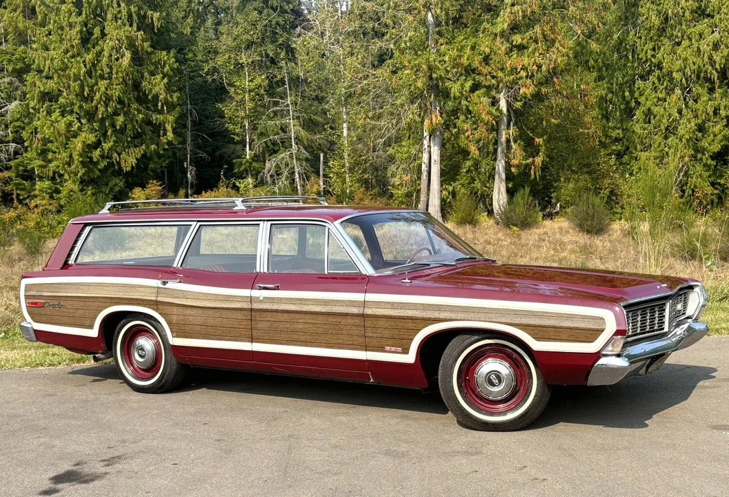 1968 Ford Country Squire - Image 2 of 31