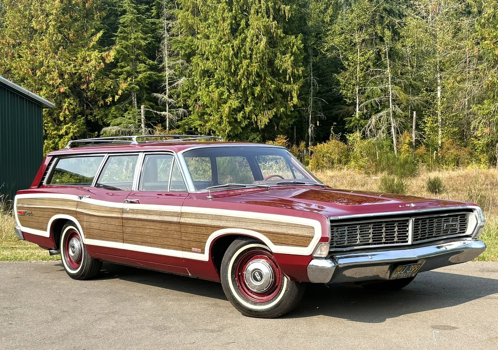 1968 Ford Country Squire - Image 5 of 31