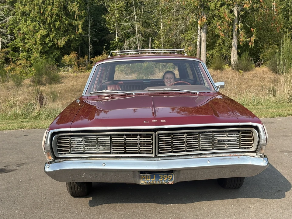 1968 Ford Country Squire - Image 7 of 31