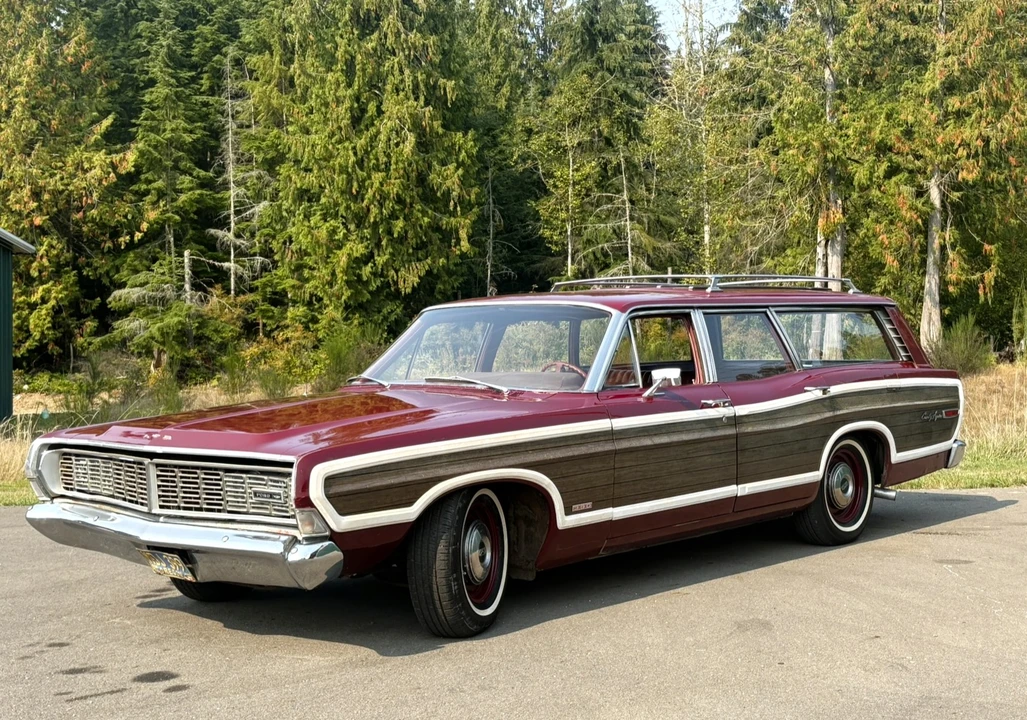 1968 Ford Country Squire - Image 10 of 31
