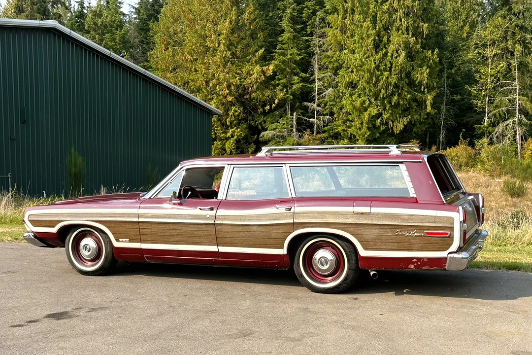 1968 Ford Country Squire - Image 13 of 31