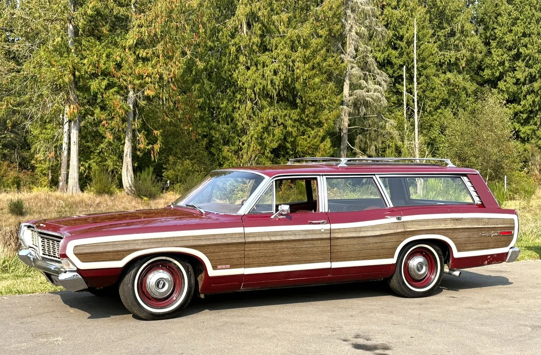 1968 Ford Country Squire - Image 11 of 31