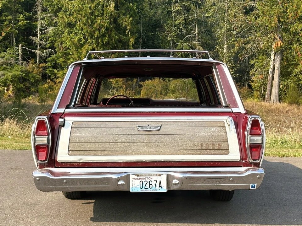 1968 Ford Country Squire - Image 14 of 31
