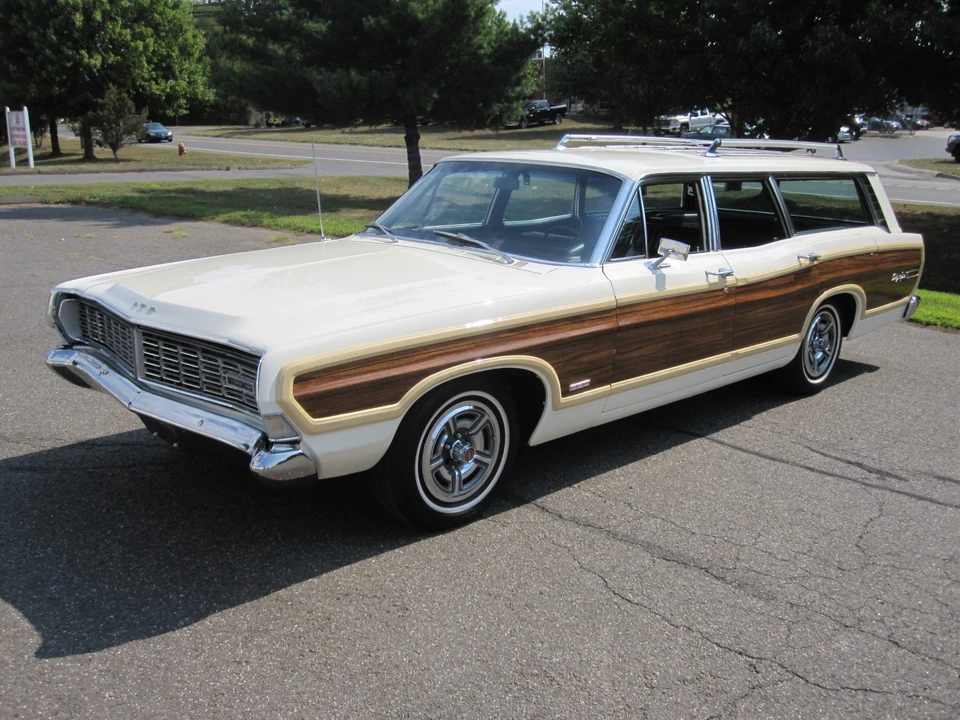1968 Ford Country Squire - Image 12 of 31