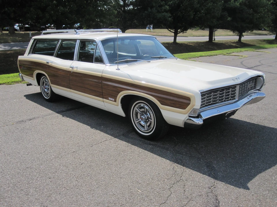 1968 Ford Country Squire - Image 3 of 31