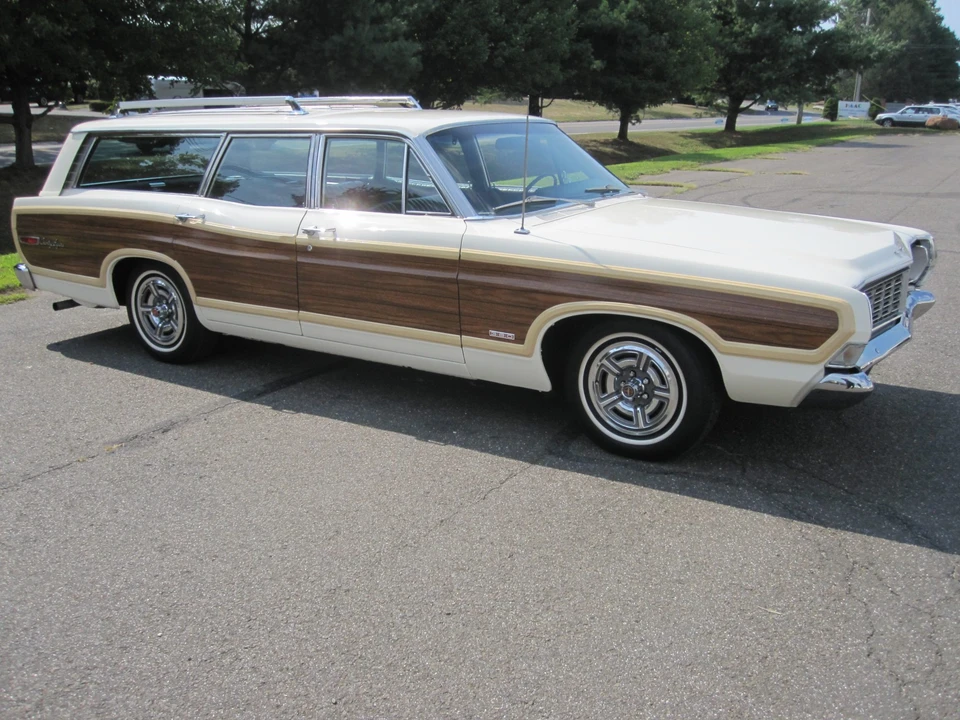 1968 Ford Country Squire - Image 4 of 31