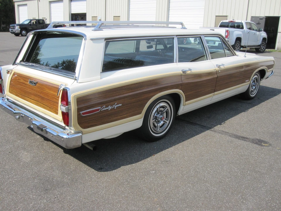 1968 Ford Country Squire - Image 7 of 31