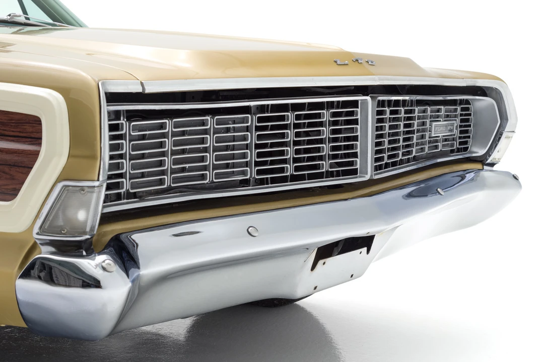 1968 Ford Country Squire - Image 10 of 31