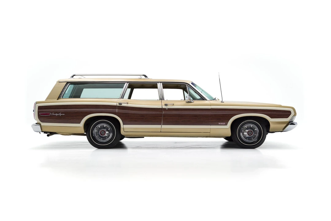 1968 Ford Country Squire - Image 5 of 31