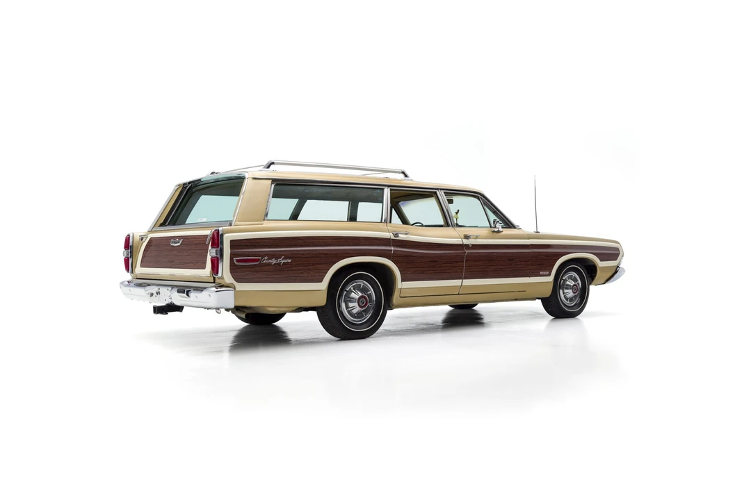 1968 Ford Country Squire - Image 6 of 31