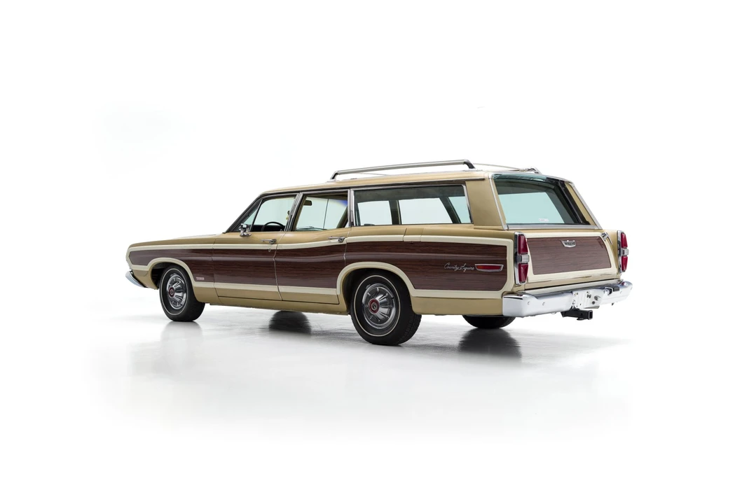 1968 Ford Country Squire - Image 8 of 31