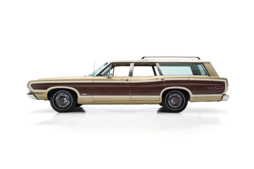 1968 Ford Country Squire - Image 9 of 31