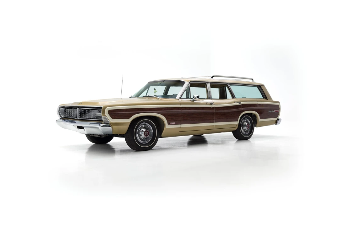 1968 Ford Country Squire - Image 2 of 31