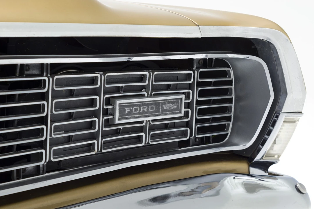 1968 Ford Country Squire - Image 14 of 31