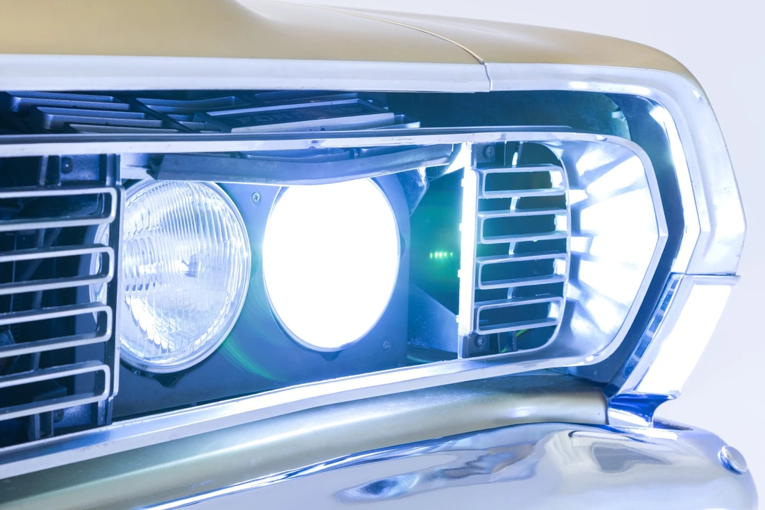 1968 Ford Country Squire - Image 15 of 31