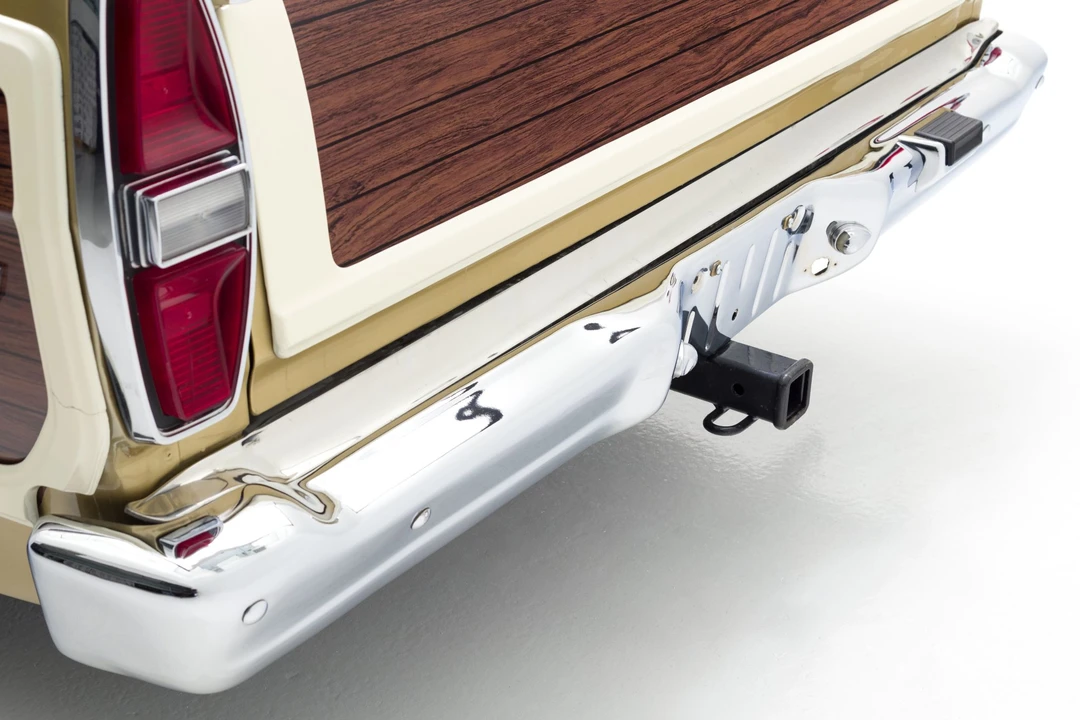 1968 Ford Country Squire - Image 20 of 31