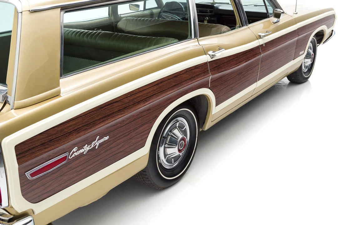 1968 Ford Country Squire - Image 27 of 31