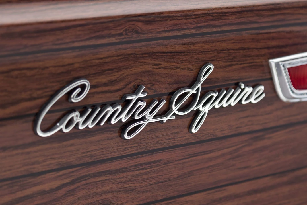 1968 Ford Country Squire - Image 28 of 31