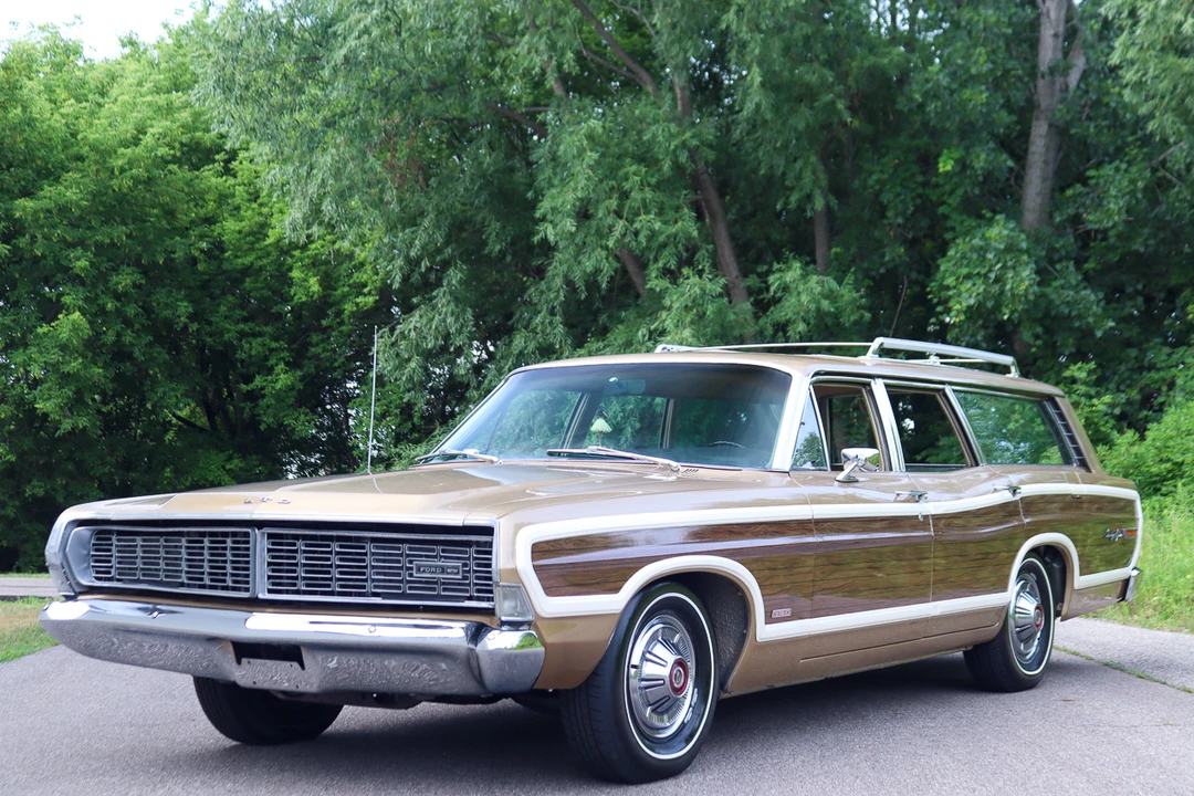 1968 Ford Country Squire - Image 2 of 31