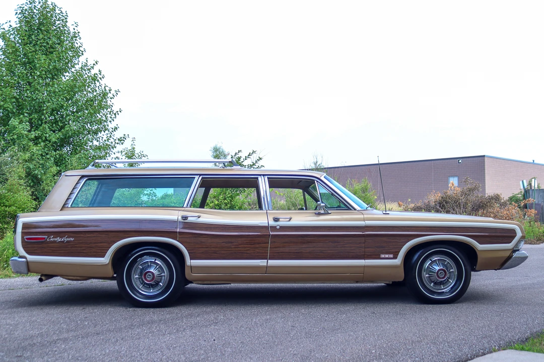1968 Ford Country Squire - Image 5 of 31