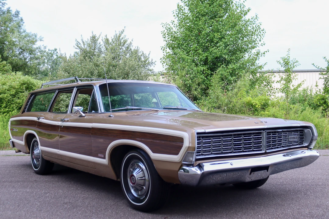 1968 Ford Country Squire - Image 4 of 31