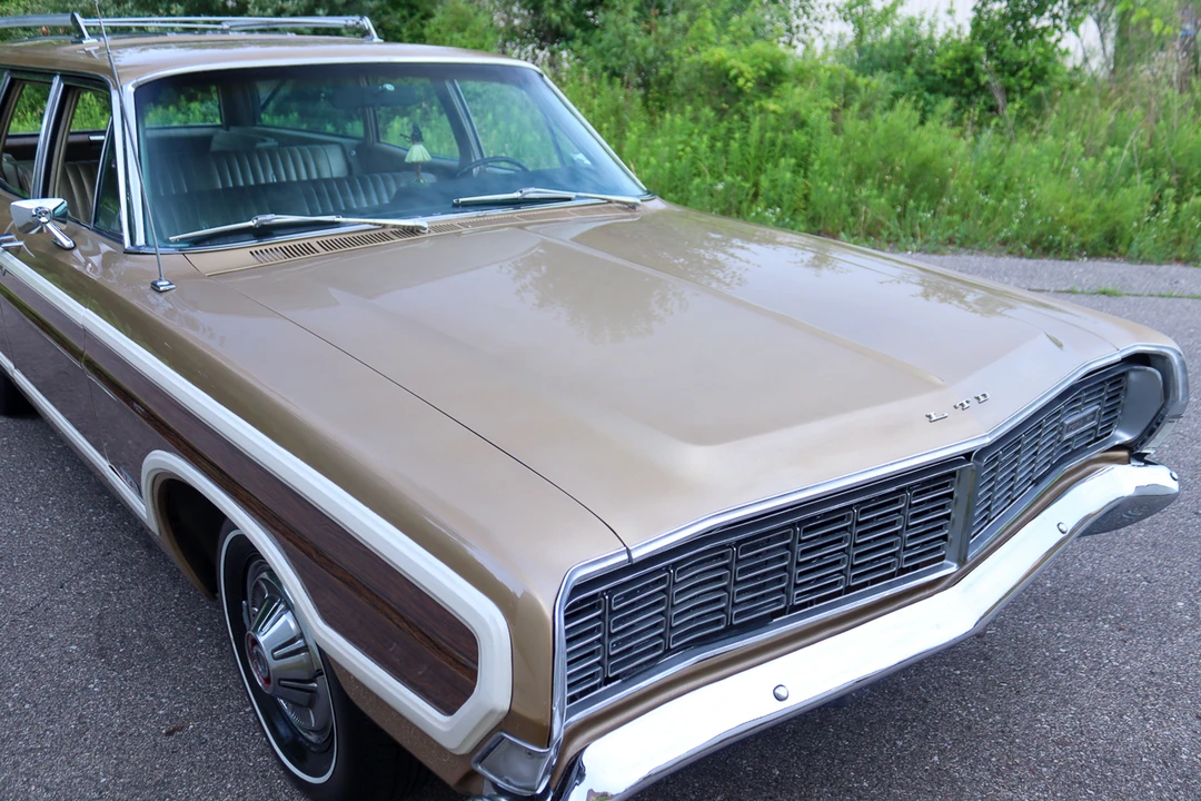 1968 Ford Country Squire - Image 10 of 31