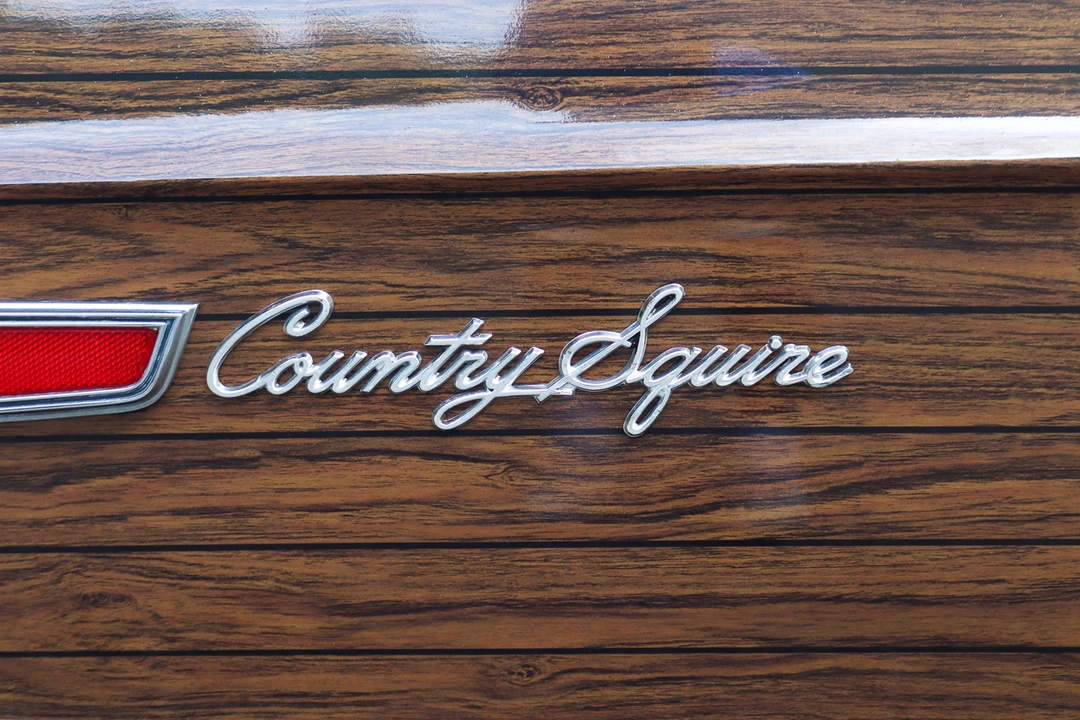 1968 Ford Country Squire - Image 27 of 31
