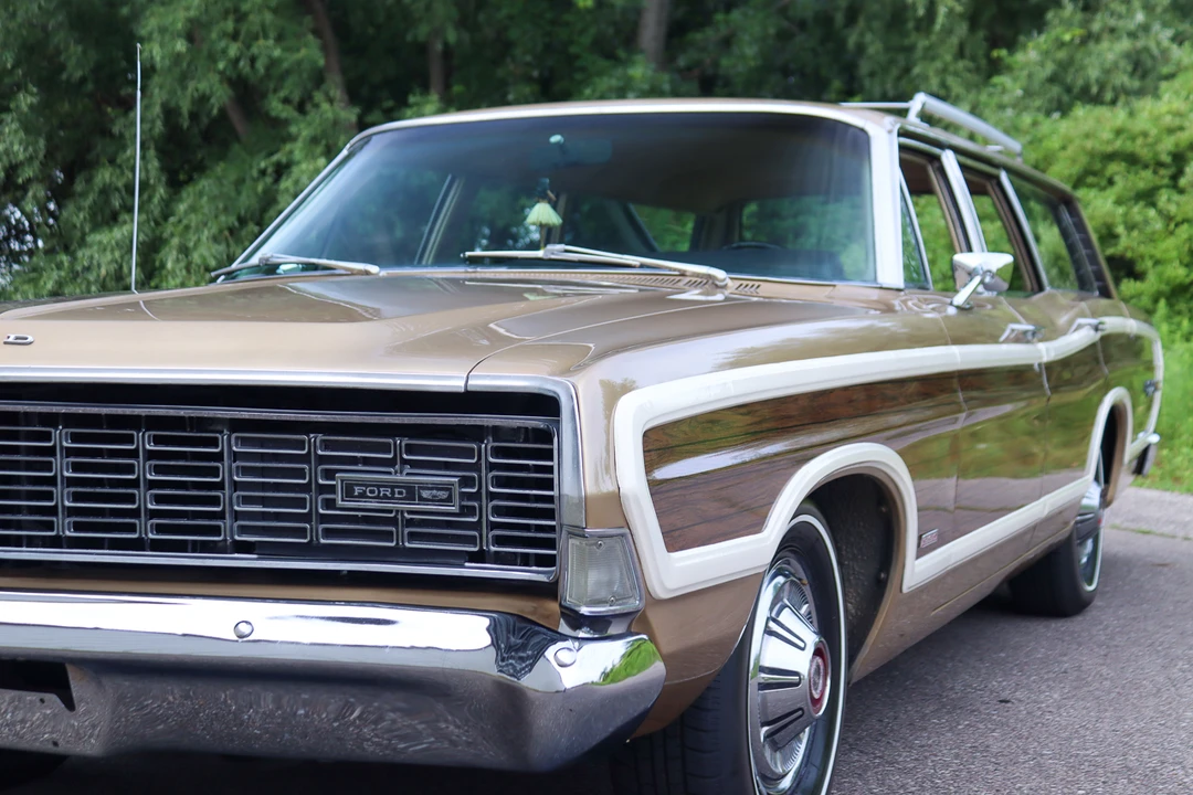 1968 Ford Country Squire - Image 15 of 31