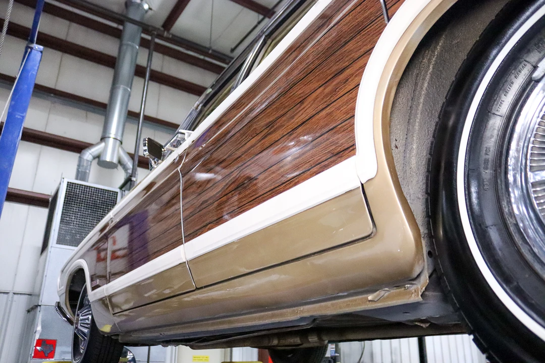 1968 Ford Country Squire - Image 19 of 31